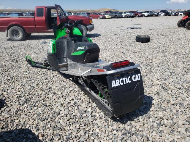 Photo 2 VIN: 4UF10SNWXAT100175 - ARCTIC CAT SNOWMOBILE 