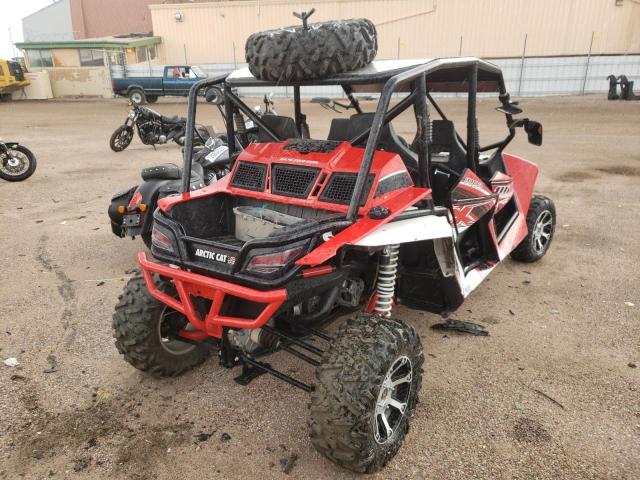 Photo 3 VIN: 4UF14MPV0ET309547 - ARCTIC CAT WILDCAT 