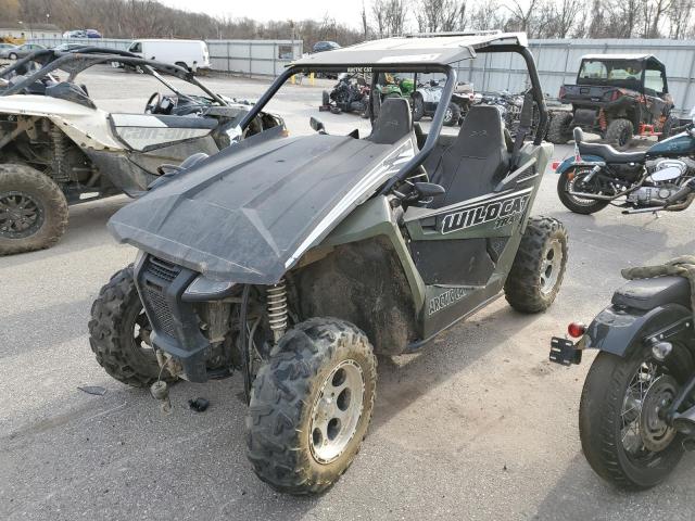 Photo 1 VIN: 4UF14MPVXET316277 - ARCTIC CAT WILDCAT 