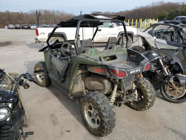 Photo 2 VIN: 4UF14MPVXET316277 - ARCTIC CAT WILDCAT 