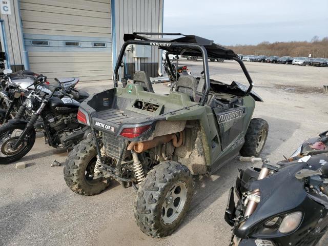 Photo 3 VIN: 4UF14MPVXET316277 - ARCTIC CAT WILDCAT 