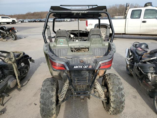 Photo 5 VIN: 4UF14MPVXET316277 - ARCTIC CAT WILDCAT 