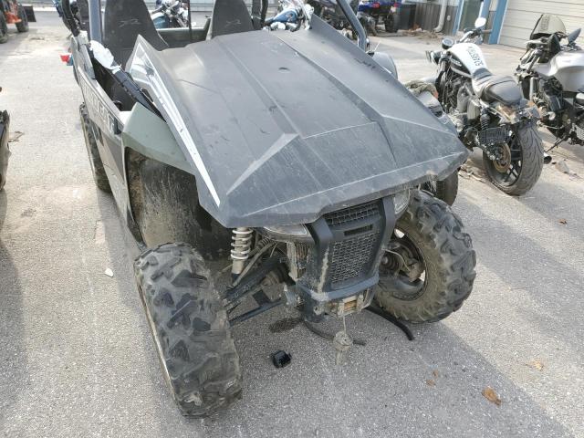 Photo 8 VIN: 4UF14MPVXET316277 - ARCTIC CAT WILDCAT 