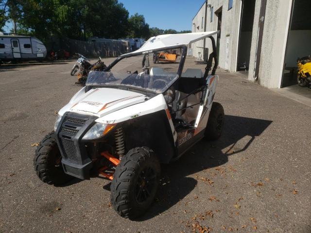 Photo 1 VIN: 4UF15MPV1FT301679 - ARCTIC CAT WILDCAT TR 