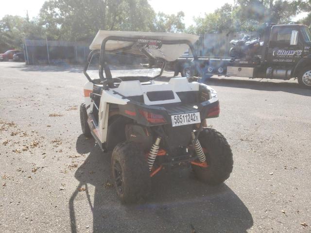 Photo 2 VIN: 4UF15MPV1FT301679 - ARCTIC CAT WILDCAT TR 