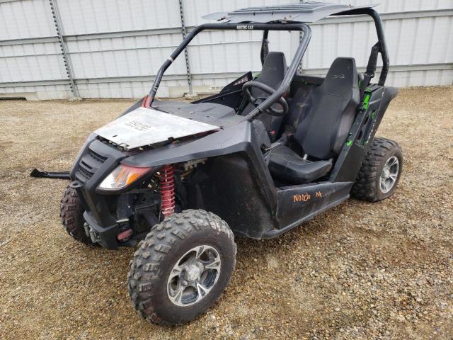 Photo 1 VIN: 4UF15MPV1FT308339 - ARCTIC CAT WILDCAT 