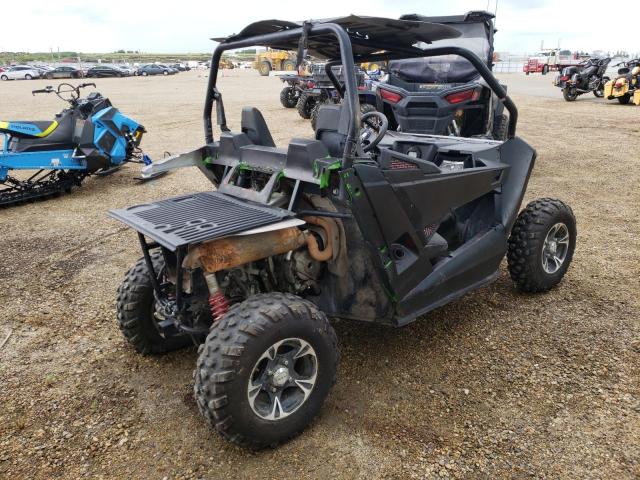 Photo 3 VIN: 4UF15MPV1FT308339 - ARCTIC CAT WILDCAT 