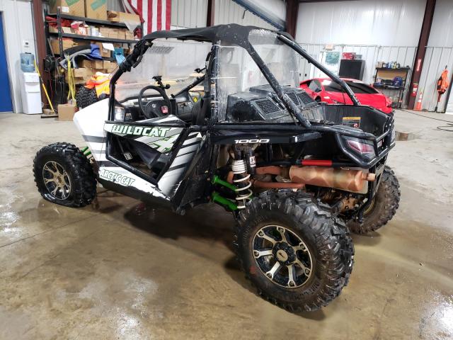 Photo 2 VIN: 4UF16MPV1GT304256 - ARCTIC CAT WILDCAT 