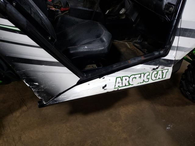 Photo 8 VIN: 4UF16MPV1GT304256 - ARCTIC CAT WILDCAT 