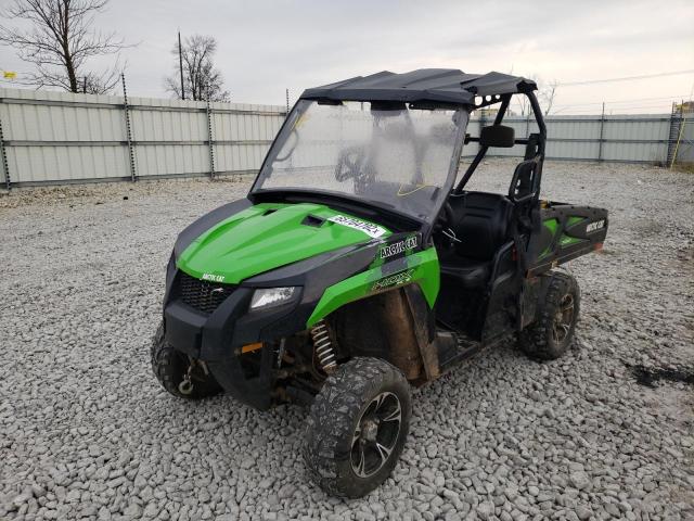 Photo 1 VIN: 4UF16MPV1GT307111 - ARCTIC CAT PROWLER 