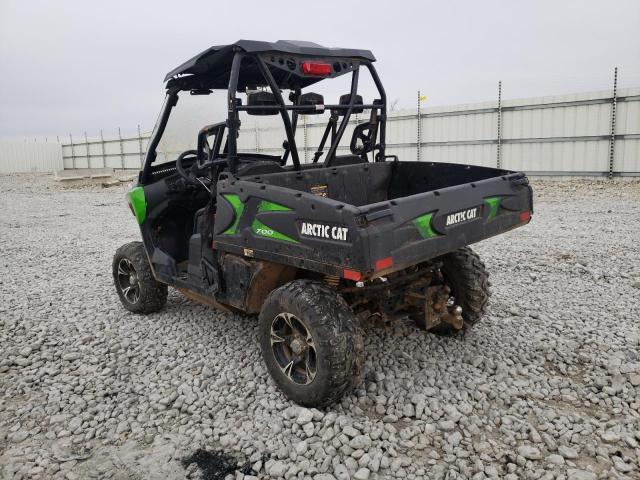 Photo 2 VIN: 4UF16MPV1GT307111 - ARCTIC CAT PROWLER 