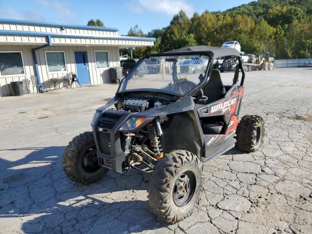 Photo 1 VIN: 4UF17MPV1HT301386 - ARCTIC CAT HDX700 