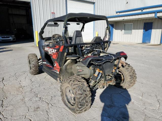 Photo 2 VIN: 4UF17MPV1HT301386 - ARCTIC CAT HDX700 