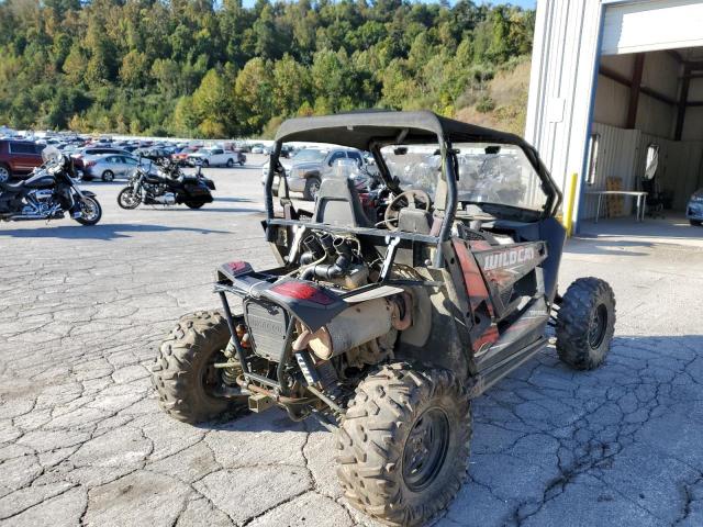 Photo 3 VIN: 4UF17MPV1HT301386 - ARCTIC CAT HDX700 