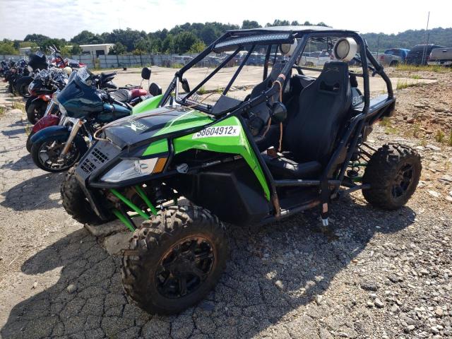 Photo 1 VIN: 4UF18MPV0JT250708 - ARCTIC CAT WILDCAT 