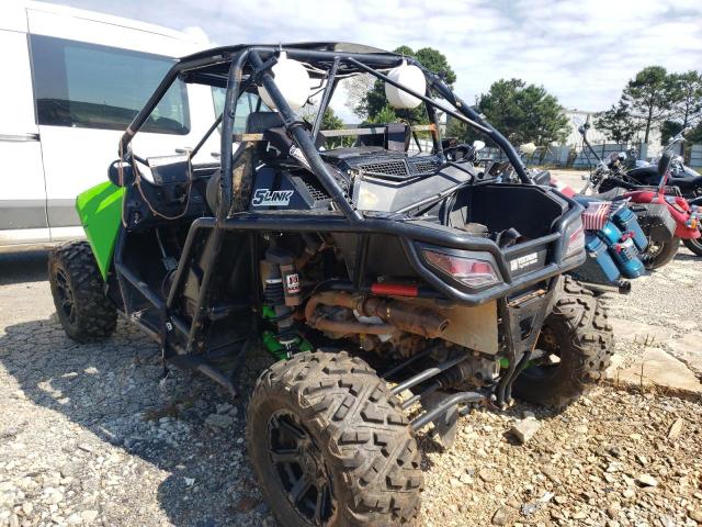 Photo 2 VIN: 4UF18MPV0JT250708 - ARCTIC CAT WILDCAT 