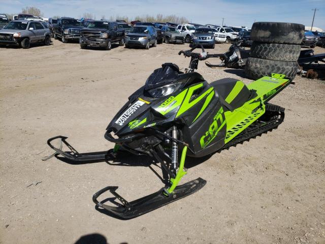 Photo 1 VIN: 4UF18SNWXJT112416 - ARCTIC CAT M800 