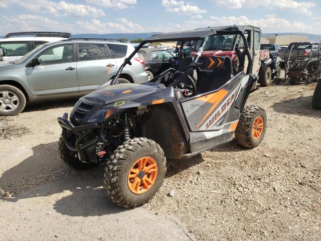 Photo 1 VIN: 4UF20MPV3LT250071 - ARCTIC CAT WILDCAT 