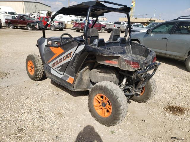 Photo 2 VIN: 4UF20MPV3LT250071 - ARCTIC CAT WILDCAT 