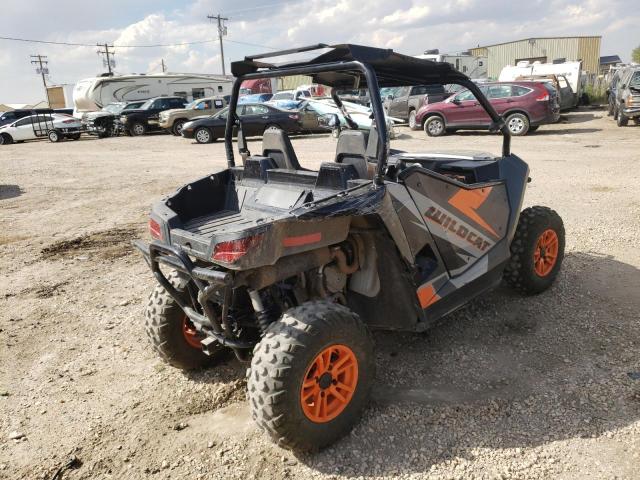 Photo 3 VIN: 4UF20MPV3LT250071 - ARCTIC CAT WILDCAT 