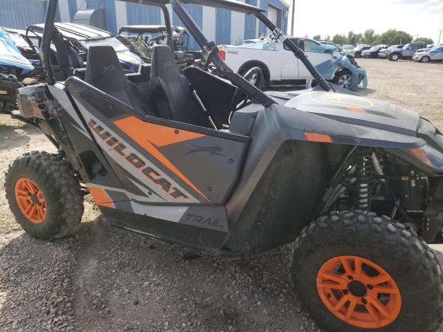 Photo 8 VIN: 4UF20MPV3LT250071 - ARCTIC CAT WILDCAT 