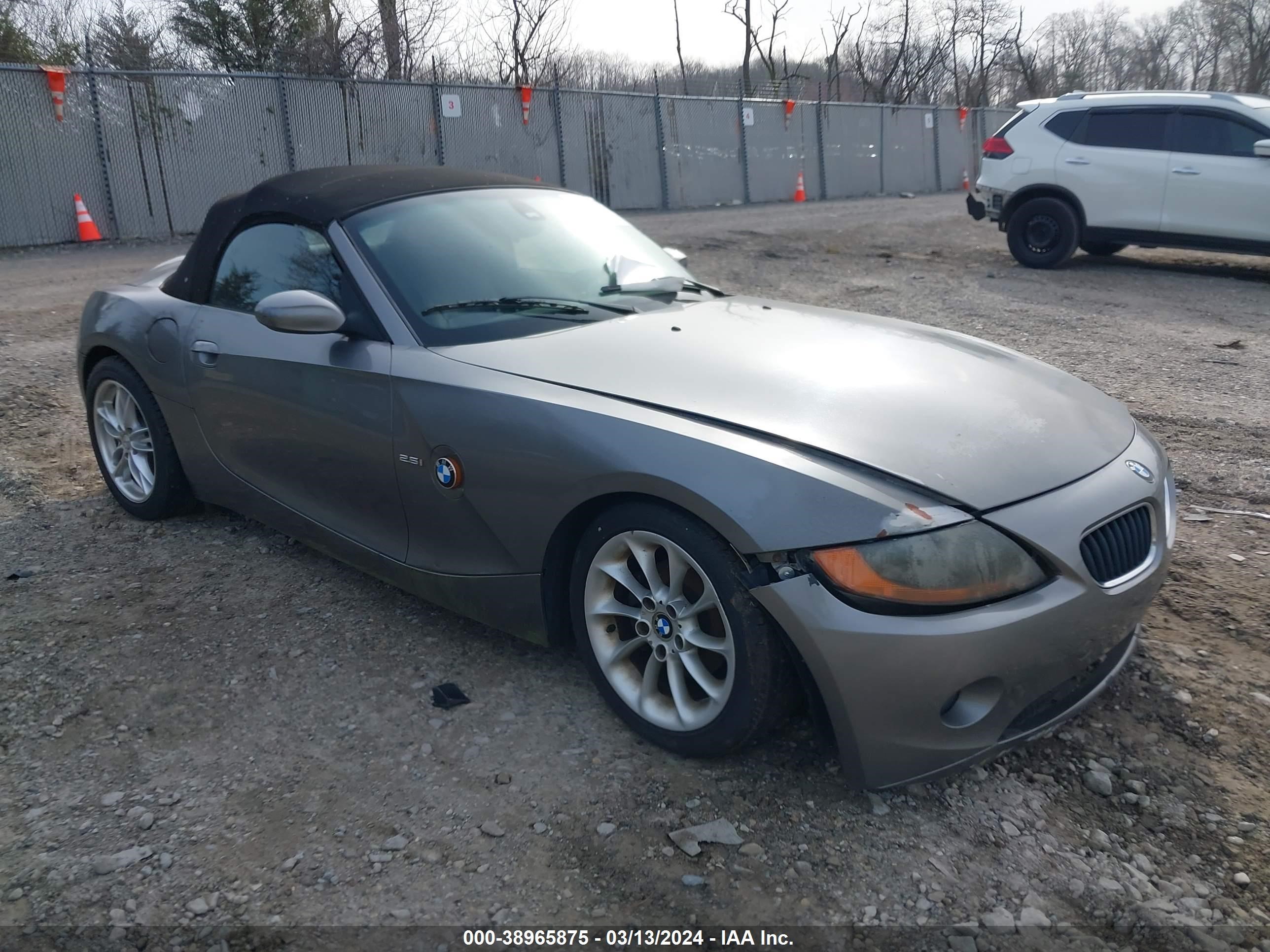 Photo 0 VIN: 4USBT33413LR60697 - BMW Z4 