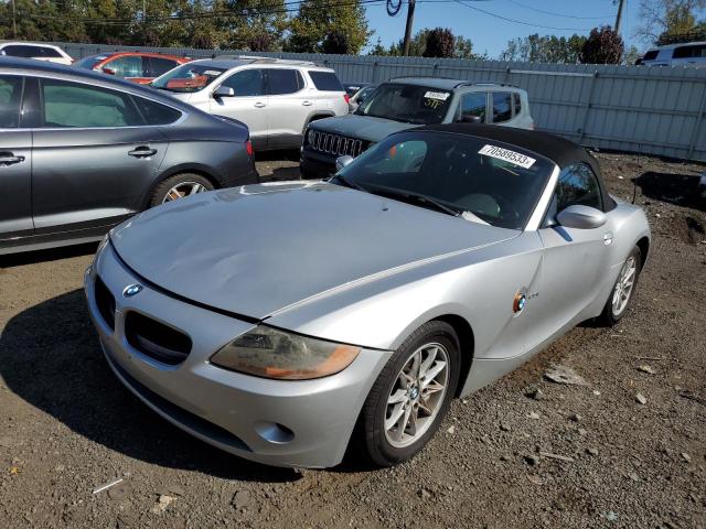 Photo 0 VIN: 4USBT33423LR60496 - BMW Z4 2.5 