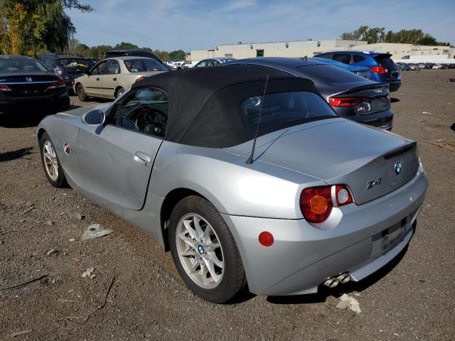 Photo 1 VIN: 4USBT33423LR60496 - BMW Z4 2.5 