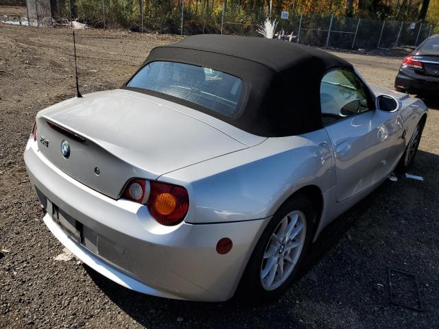 Photo 2 VIN: 4USBT33423LR60496 - BMW Z4 2.5 