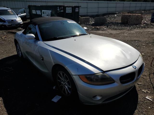 Photo 3 VIN: 4USBT33423LR60496 - BMW Z4 2.5 