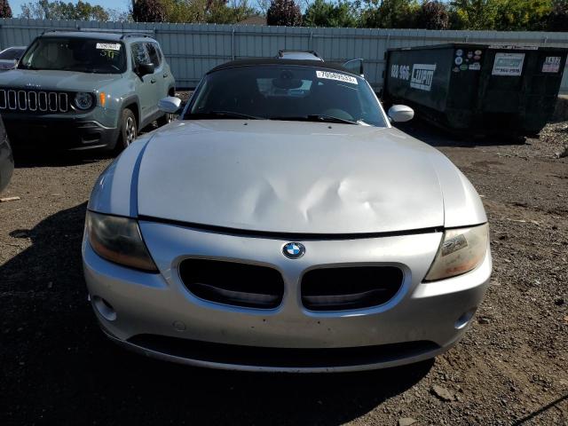 Photo 4 VIN: 4USBT33423LR60496 - BMW Z4 2.5 