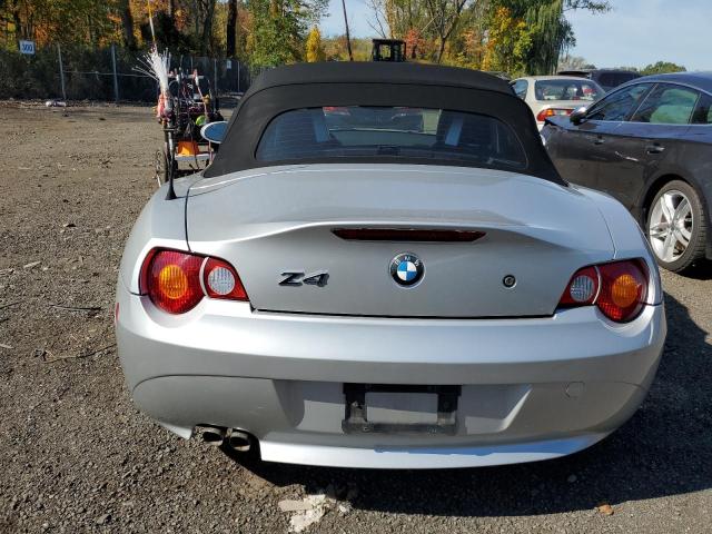 Photo 5 VIN: 4USBT33423LR60496 - BMW Z4 2.5 