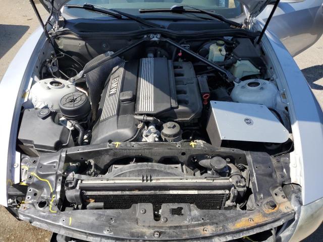 Photo 10 VIN: 4USBT33423LS44939 - BMW Z4 2.5 