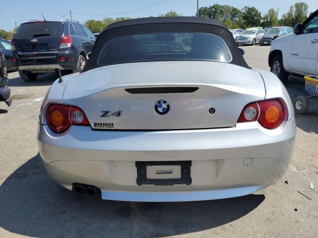 Photo 5 VIN: 4USBT33423LS44939 - BMW Z4 2.5 