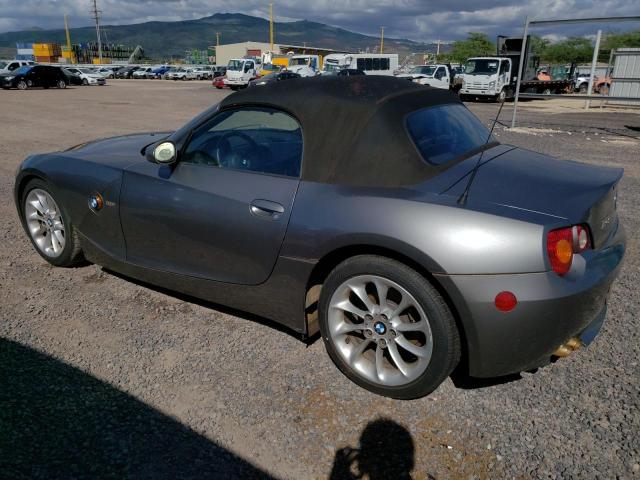 Photo 1 VIN: 4USBT33423LS45072 - BMW Z4 