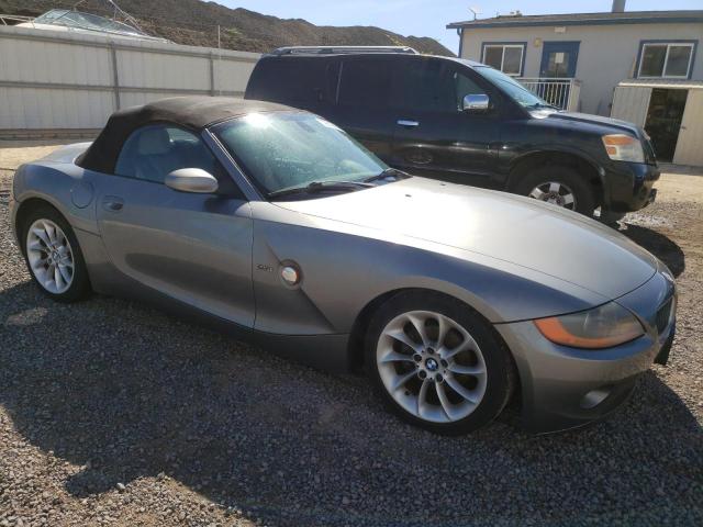 Photo 3 VIN: 4USBT33423LS45072 - BMW Z4 