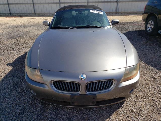 Photo 4 VIN: 4USBT33423LS45072 - BMW Z4 