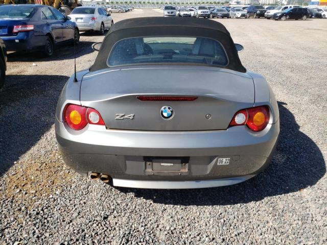 Photo 5 VIN: 4USBT33423LS45072 - BMW Z4 