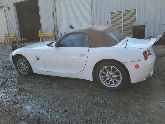 Photo 1 VIN: 4USBT33423LS45623 - BMW Z4 2.5 