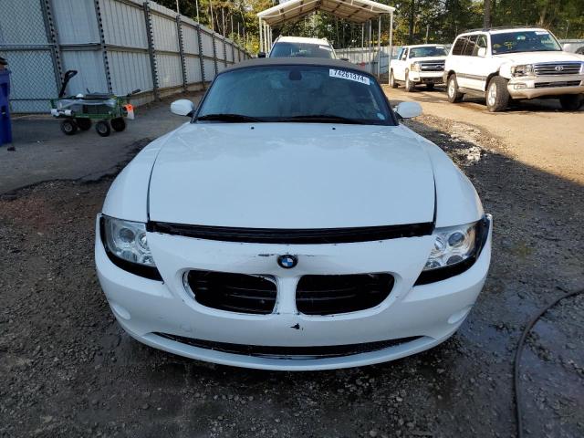 Photo 4 VIN: 4USBT33423LS45623 - BMW Z4 2.5 