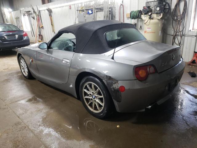 Photo 1 VIN: 4USBT33423LS45931 - BMW Z4 