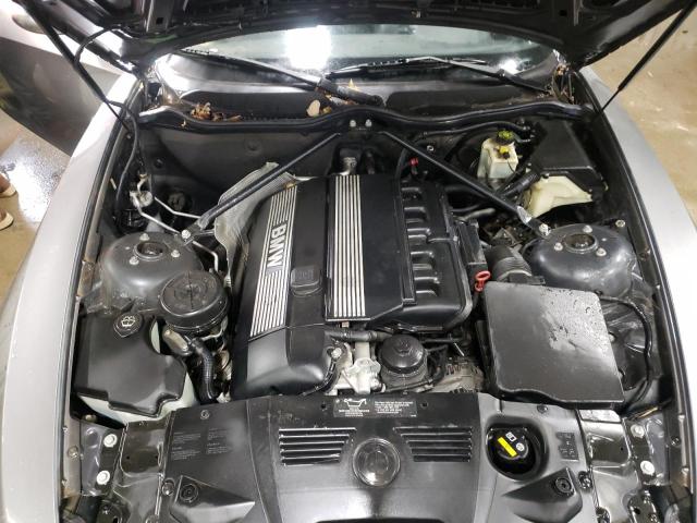 Photo 10 VIN: 4USBT33423LS45931 - BMW Z4 