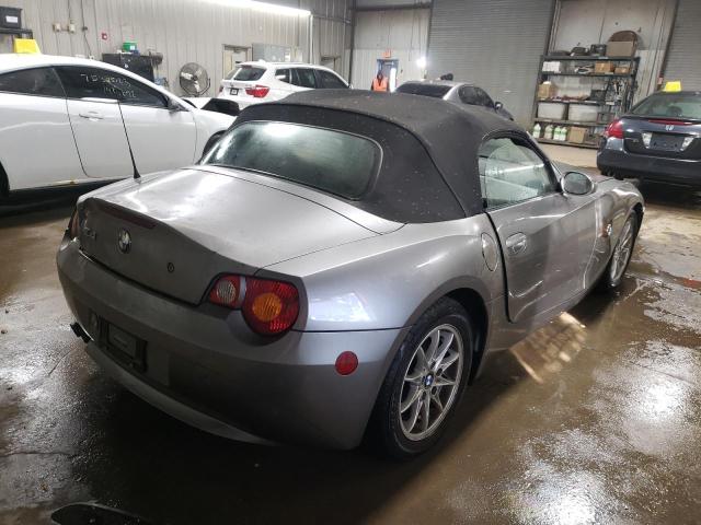 Photo 2 VIN: 4USBT33423LS45931 - BMW Z4 