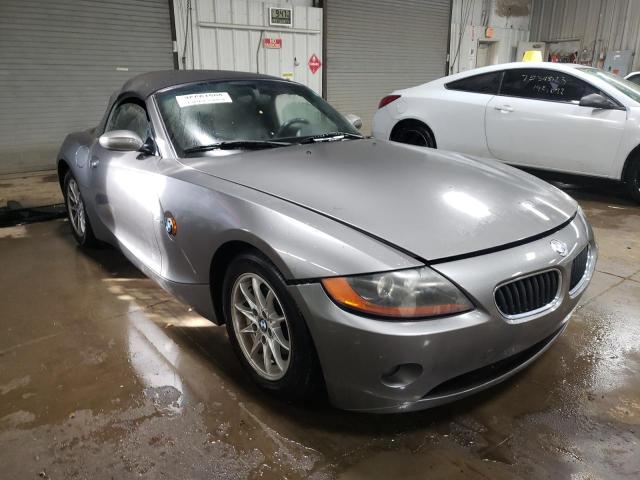 Photo 3 VIN: 4USBT33423LS45931 - BMW Z4 