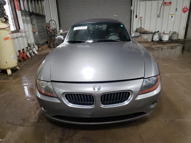 Photo 4 VIN: 4USBT33423LS45931 - BMW Z4 