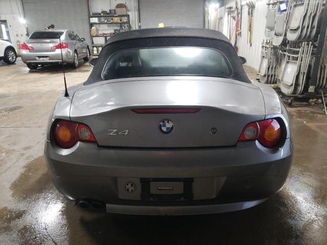 Photo 5 VIN: 4USBT33423LS45931 - BMW Z4 