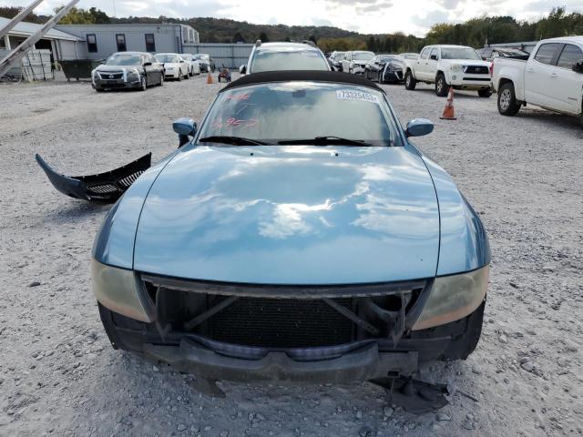 Photo 4 VIN: 4USBT33433LS45498 - BMW Z4 