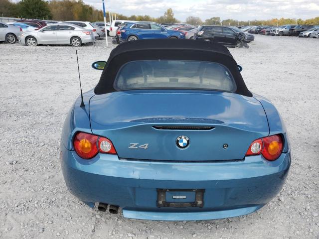 Photo 5 VIN: 4USBT33433LS45498 - BMW Z4 