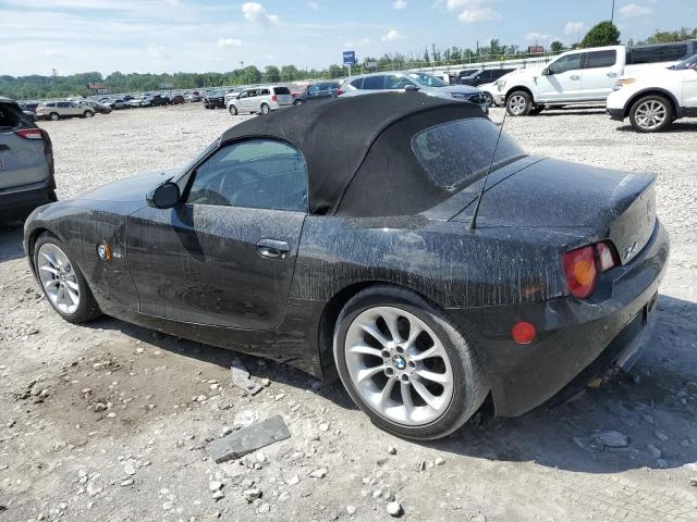 Photo 1 VIN: 4USBT33443LR62136 - BMW Z4 2.5 