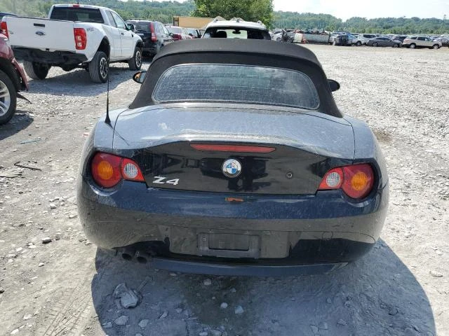 Photo 5 VIN: 4USBT33443LR62136 - BMW Z4 2.5 